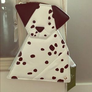 Kate Spade Dalmatian bag